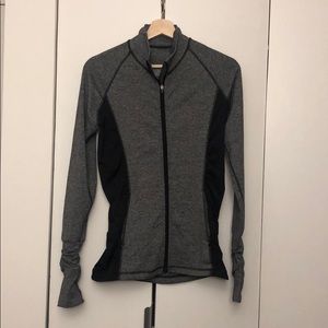 Victoria's secret jogger zip up